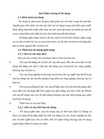 Giới thiệu chung về tín dụng