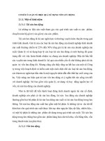 CƠ SỞ LÝ LUẬN VỀ HIỆU QUẢ SỬ DỤNG VỐN LƯU ĐỘNG