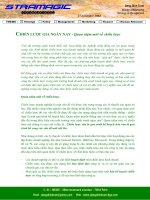 New Strategists - Chiến lược gia ngày nay