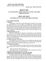 Van kien ĐH Chi đoàn