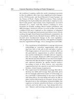 Corporate Reputations, Branding and People Management 38