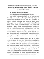 THỰC TẾ CÔNG TÁC KẾ TOÁN THÀNH PHẨM BÁN HÀNG VÀ XÁC ĐỊNH KẾT QUẢ BÁN HÀNG TẠI CÔNG TY TNHH DỊCH VỤ ĐIỆN TỬ TIN HỌC QUỐC TUẤN