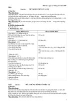 GA LỚP 4-TUẦN 8(CKTKN)