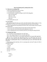 Phân loại phương thức, phương thức inline