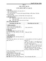 Thủ công-Tuần 12