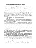 Khái quát về hàng rào phi thuế quan trong thương mại quốc tế