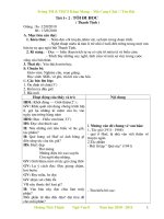 Giao an ngư văn 8 trọn bộ