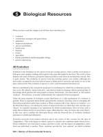 Biological Resources