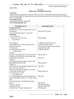 Tiếng Việt 5 - Tuần 15 - CKTKN