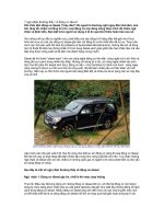 7 ngộ nhận thường thấy về động cơ diesel