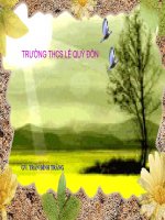 Tiết 28: Phép cộng các phân thức đại số