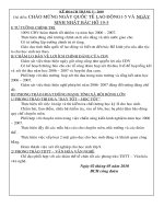 KE HOẠCH PCGSTHCS CA NAM