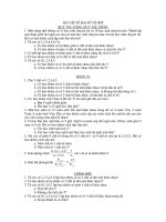 BT Tổ hợp ôn chuong 2