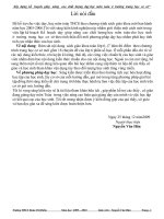 “Xây dựng kế  hoạch giúp  nâng  cao  chất  lượng dạy học  môn  toán ở  trường  trung  học  cơ  sở”