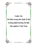 Luận văn: 