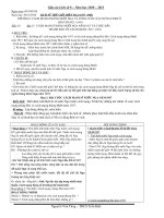 bai 15 cach mang thang Muơi nga