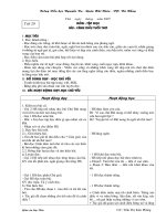 Giáo án lớp 4 Tuần 15 CKT- KNS Van