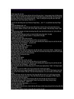 cac thủ thuật với Word