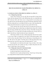 MỘT SỐ GIẢI PHÁP ĐẨY MẠNH tình hình tài chính tại công ty cổ phần xuất nhập khẩu thủy sản An Giang
