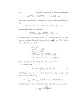 Biến phức định lý và áp dụng P7