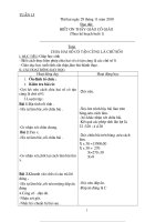 giao an buoi 2 lop4 tuan 15