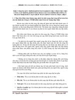 THỰC TRẠNG QUY TRÌNH KIỂM TOÁN KHOẢN MỤC PHẢI TRẢ NHÀ CUNG CẤP TRONG KIỂM TOÁN BÁO CÁO TÀI CHÍNH DO CÔNG TY  TRÁCH NHIỆM HỮU HẠN KIỂM TOÁN ERNST YOUNG THỰC HIỆN