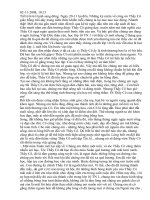 xã luận báo tường