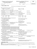 Kiểm tra 1t K11NC HKI 10-11(Quốc)