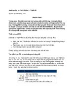 Hướng dẫn về PKI – Phần 2: Thiết kế