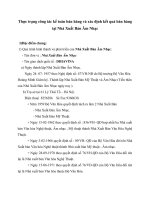 Thực trạng công tác kế toán bán hàng và xác định kết quả bán hàng tại Nhà Xuất Bản Âm Nhạc