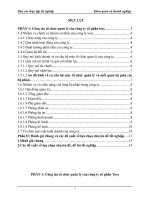 Báo cáo thực tập tốt nghiệp khoa Quản trị doanh nghiệp