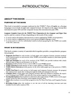 Toefl preparation for the computer and paper test part 2