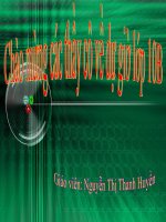 Cong thuc cong van toc