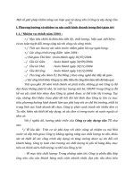 Một số giải pháp nhằm nâng cao hiệu quả sử dụng vốn ở Công ty xây dựng Cầu 75