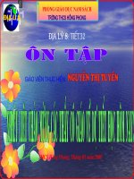 on tap dia li 8