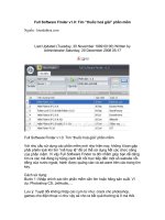 Full Software Finder v1