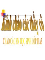 bai 13: dong dien trong kim loai