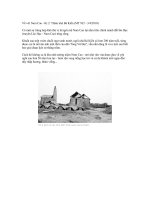 Về với Nam Cao - Kì 2: Thăm nhà Bá Kiến