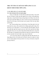 THỰC TẾ CÔNG TÁC KẾ TOÁN TIỀN LƯƠNG VÀ CÁC KHOẢN TRÍCH THEO TIỀN LƯƠNG