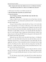 THỰC TRẠNG KẾ TOÁN CHI  PHÍ SẢN XUẤT VÀ TÍNH GIÁ THÀNH SẢN PHẨM TẠI CÔNG TY C ÔNG TY CỔ PHẦN LILAMA 69-1