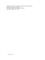 Digital Signal Processing Handbook P5