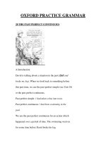 OXFORD PRACTICE GRAMMAR 20