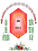 Khai thác khoáng sản và hải sản ở vùng biển Việt Nam