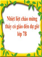 từ đồng nghĩa ( đã chỉnh)