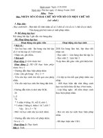 GIÁO ÁN 3-TUẦN 5