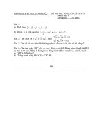 De thi hsg huyen Nghi Loc