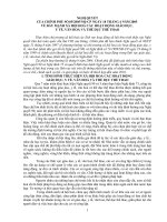 ĐẨY MẠNH XÃ HỘI HOÁ CÁC HOẠT ĐỘNG GIÁO DỤC,  Y TẾ, VĂN HOÁ VÀ THỂ DỤC THỂ THAO