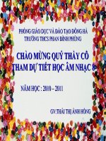am nhac thường thức