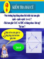 LT1-Trường hợp bằng nhau thứ nhất