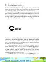 John.Wiley.And.Sons.Marketing.Insights.From.A.To.Z.eBook-LiB - phần 2